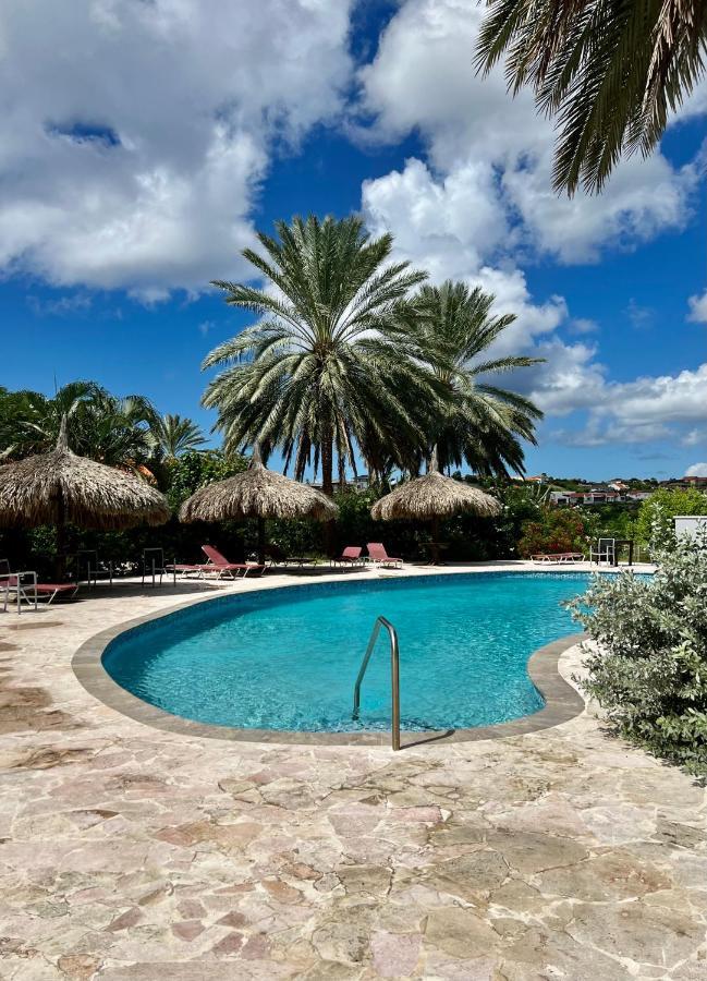 Blue Bay Beach Villa 25 3-Min Beach-Pool-Golf Exterior foto
