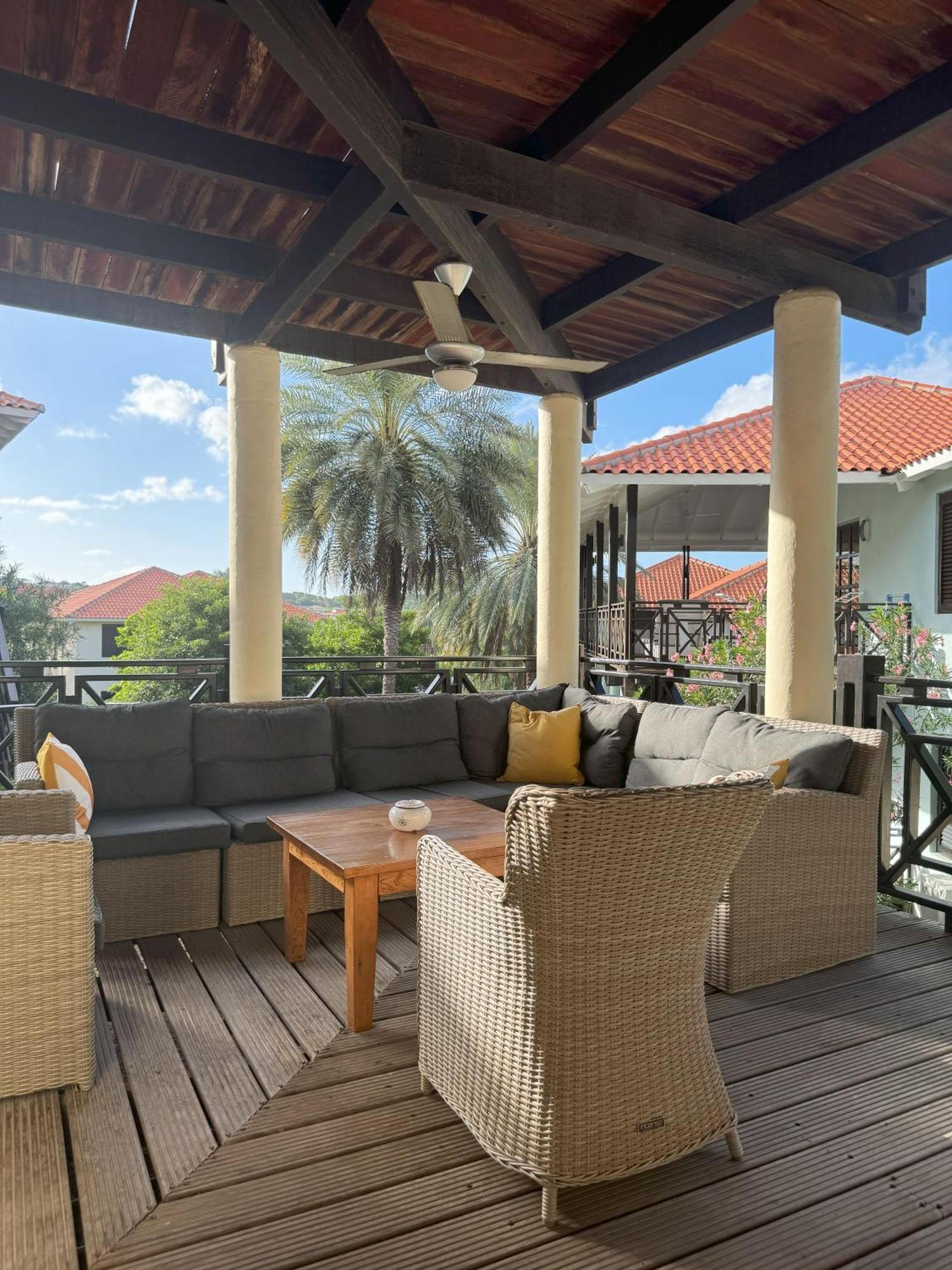 Blue Bay Beach Villa 25 3-Min Beach-Pool-Golf Exterior foto